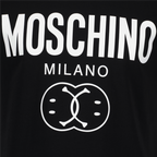 T-shirts T-shirt imprimé Moschino Noir Homme