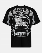 티셔츠 T-shirt Rutherford Burberry 검은색 Homme