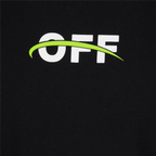 T-shirt T-shirt Industrial Off-White Nero Homme