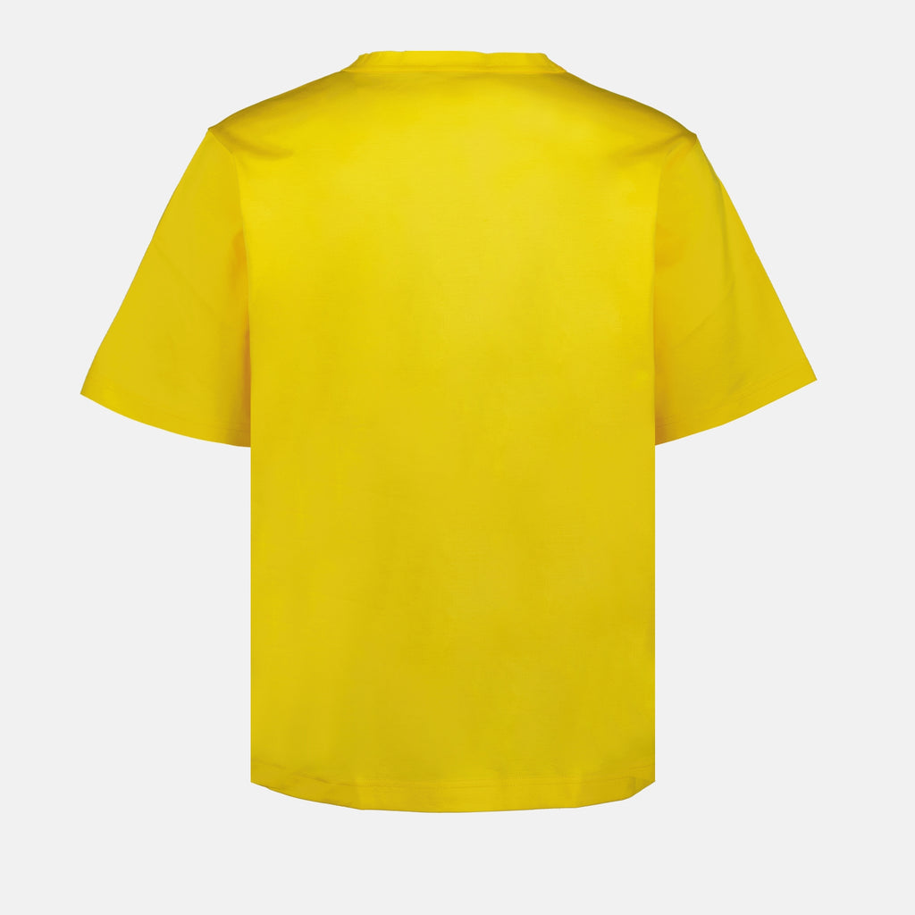 Tシャツ Tシャツ 84 Dolce & Gabbana 黄色 男
