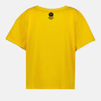 T-shirts T-shirt Kenzo Elephant Kenzo Jaune Femme