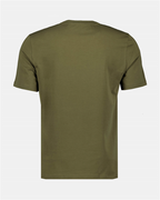 T-shirts T-shirt imprimé logo Moschino pour Homme Vert Moschino Vert Homme