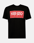 T-shirts T-shirt Kenzo Paris Kenzo Noir Homme
