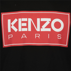 T-shirts T-shirt Kenzo Paris Kenzo Noir Homme