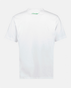 T-shirts T-shirt Kenzo Poppy Kenzo Blanc Homme