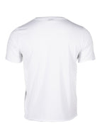 Camisetas T-shirt logo Saint Laurent Branco Homme