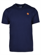 티셔츠 T-shirt logo brodé Kenzo 파란색 Homme