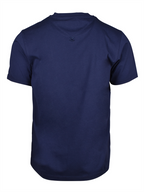 티셔츠 T-shirt logo brodé Kenzo 파란색 Homme