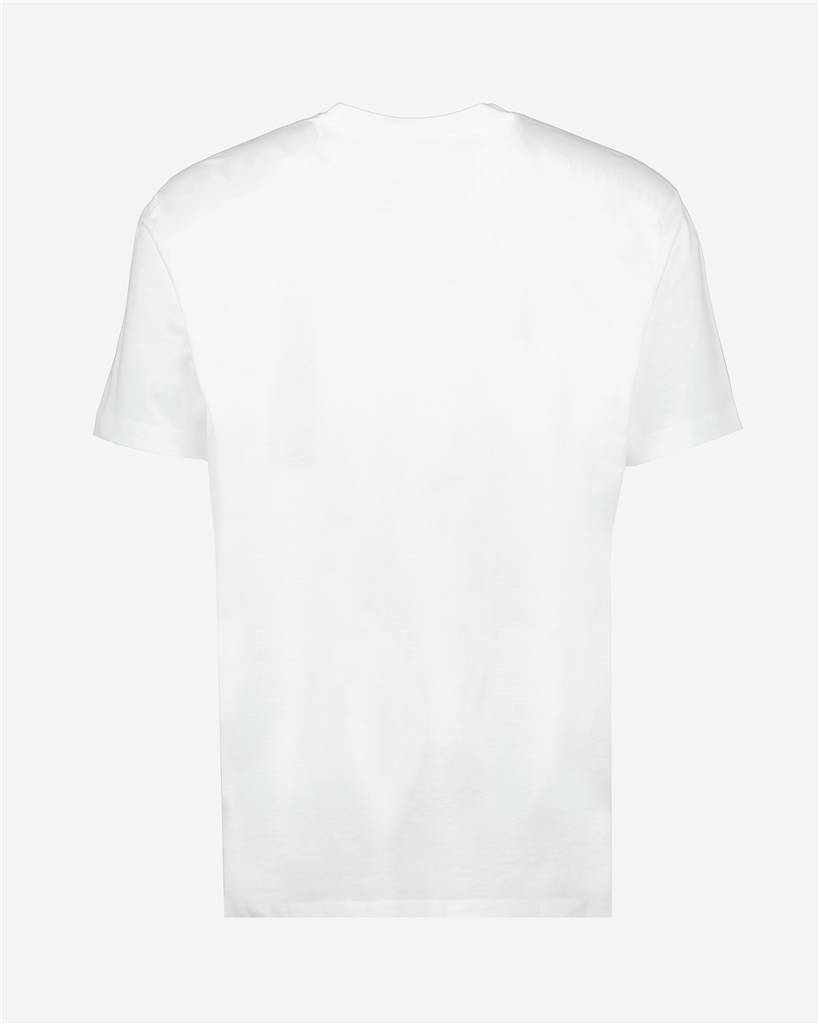 Camisetas T-shirt logo Greca Versace Branco Homme