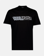 T-shirts Greca logo t-shirt Versace Black Man