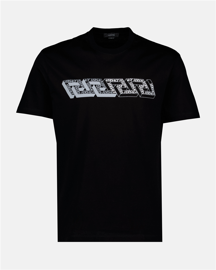 Greca logo t-shirt