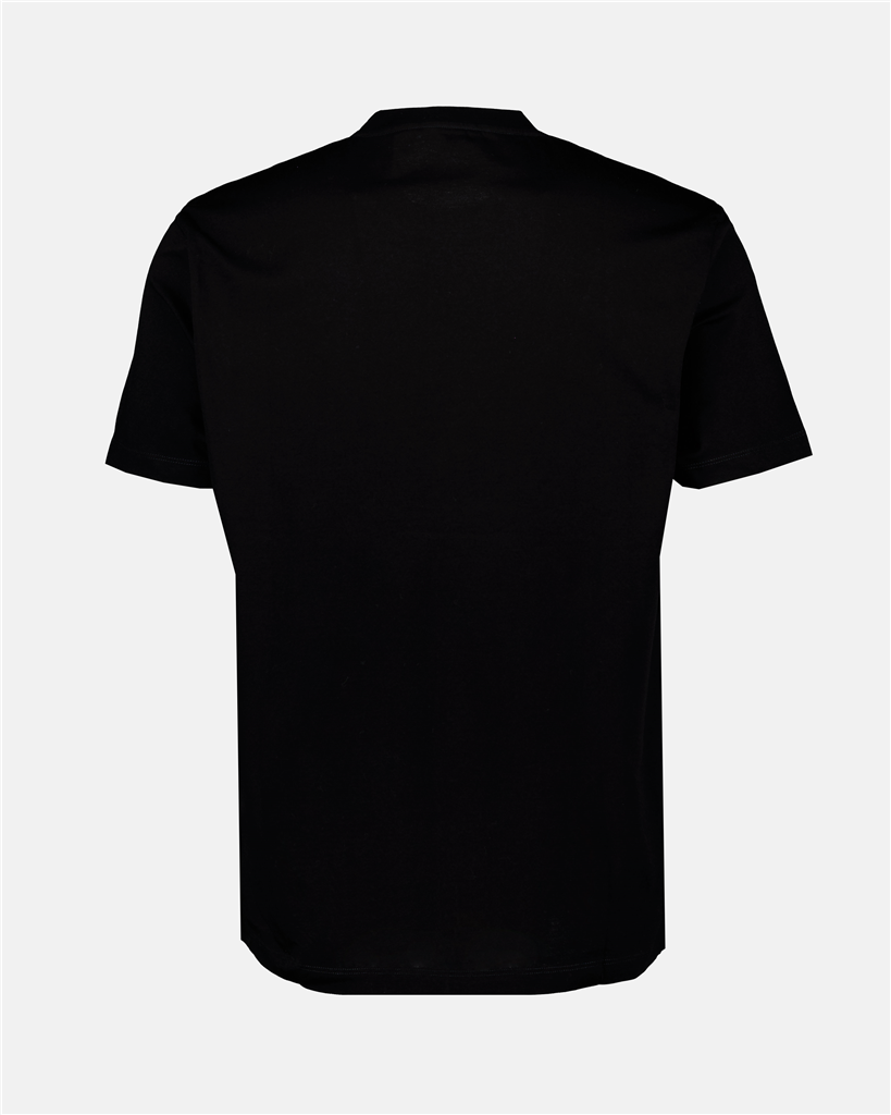 T-shirts Greca logo t-shirt Versace Black Man