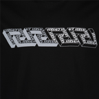 T-shirts Greca logo t-shirt Versace Black Man