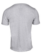 Tシャツ ロゴTシャツ Saint Laurent グレー 男