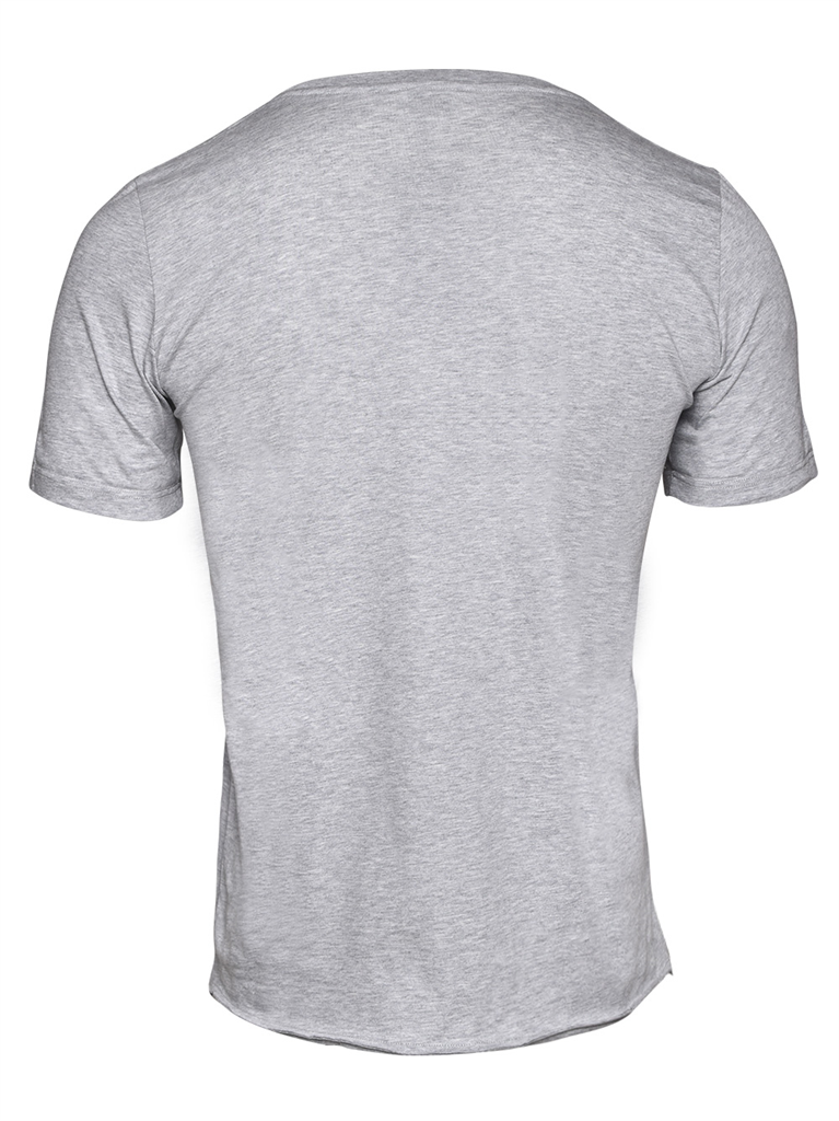 Tシャツ ロゴTシャツ Saint Laurent グレー 男