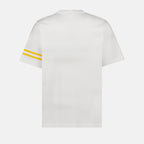T-Shirts T-shirt LR-38 Giuseppe Zanotti Weiß Homme