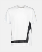 T-Shirts T-shirt M Moncler Weiß Homme