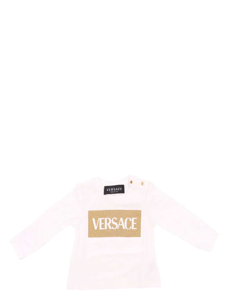 T-shirt manches longues imprimé