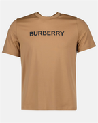 T-shirts Margot logo T-shirt Burberry Brown Women