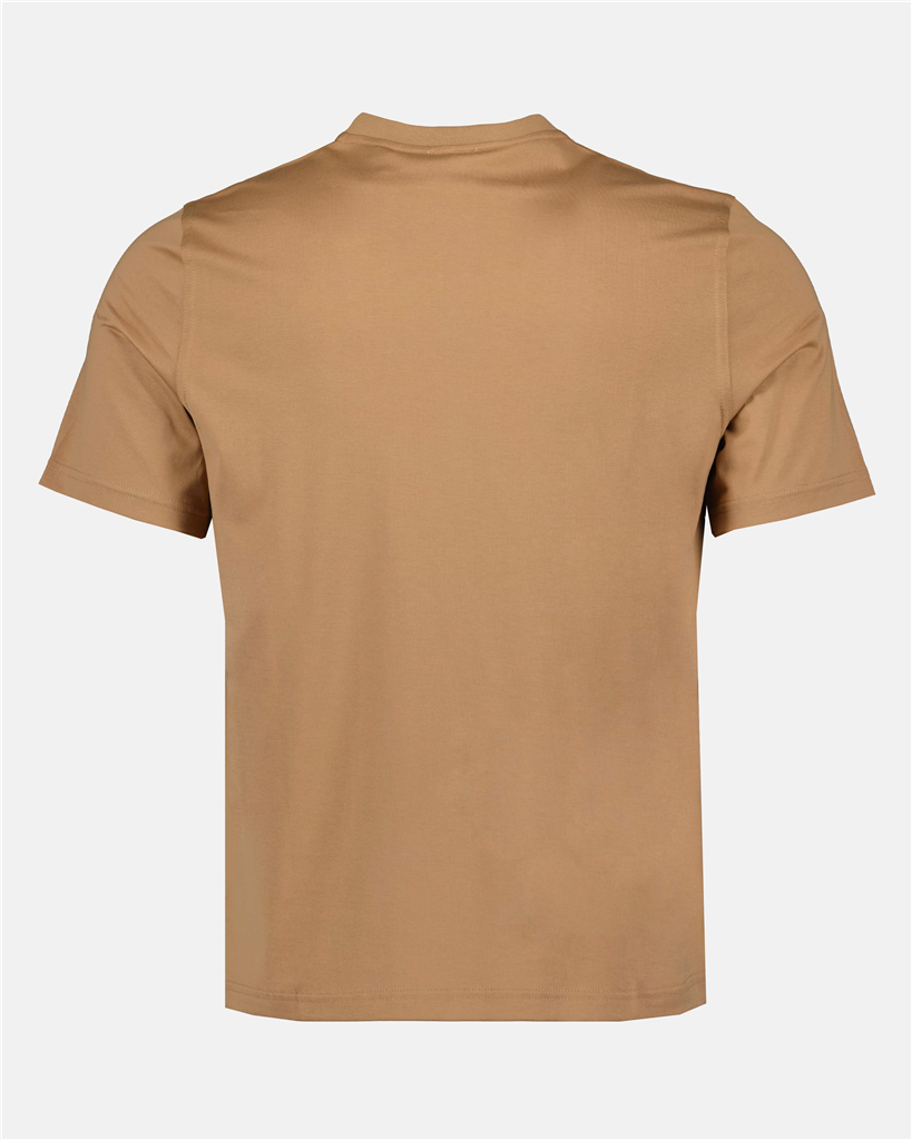 T-shirts Margot logo T-shirt Burberry Brown Women
