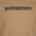 T-shirts Margot logo T-shirt Burberry Brown Women