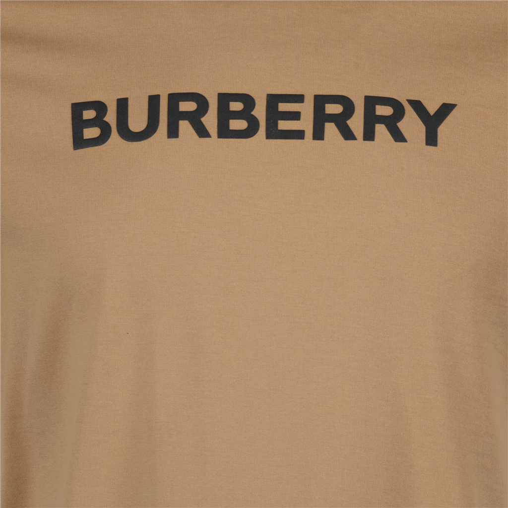 T-shirts Margot logo T-shirt Burberry Brown Women