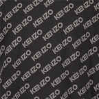T-shirt T-shirt monogrammé Kenzo Nero Homme