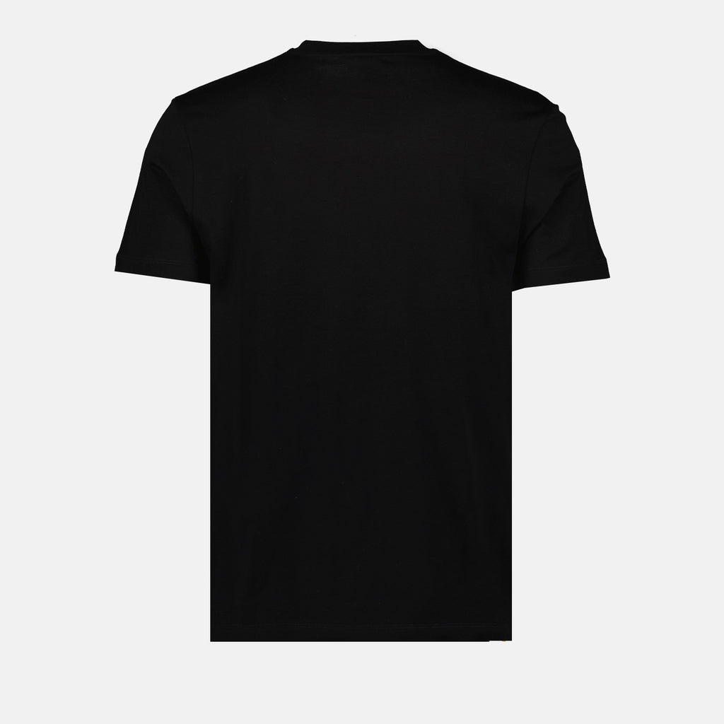T-shirt T-shirt Maschera baroque Versace Nero Homme