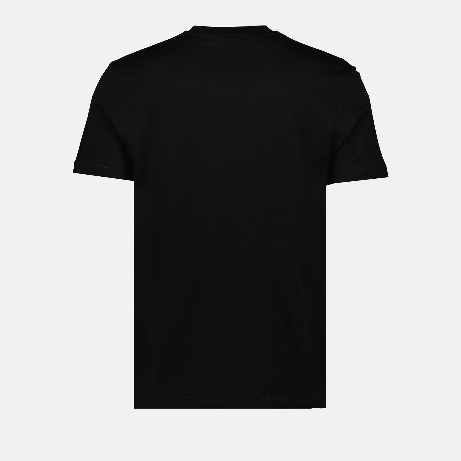 T-shirt T-shirt Maschera baroque Versace Nero Homme