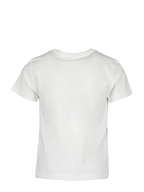 Vêtements T-shirt Medusa Versace Blanc Enfants