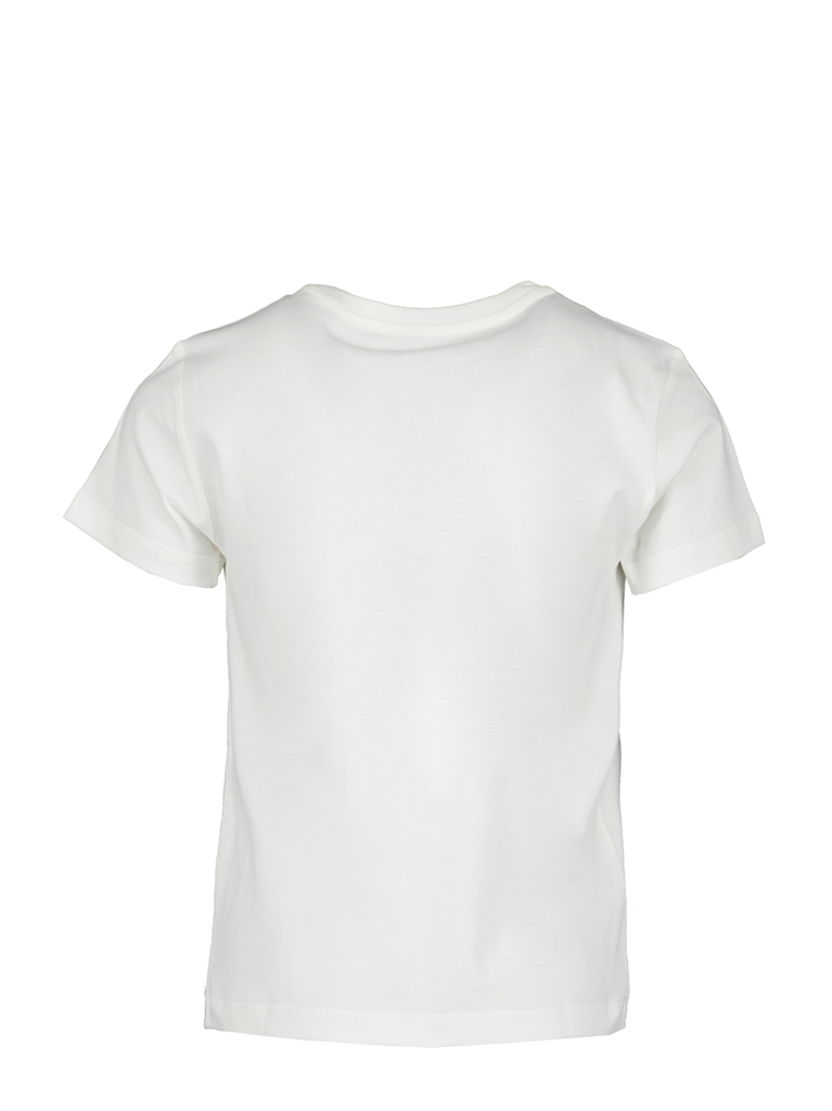Vêtements T-shirt Medusa Versace Blanc Enfants