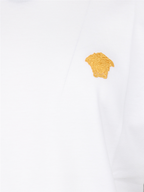 T-shirts T-shirt Medusa brodé Versace Blanc Homme