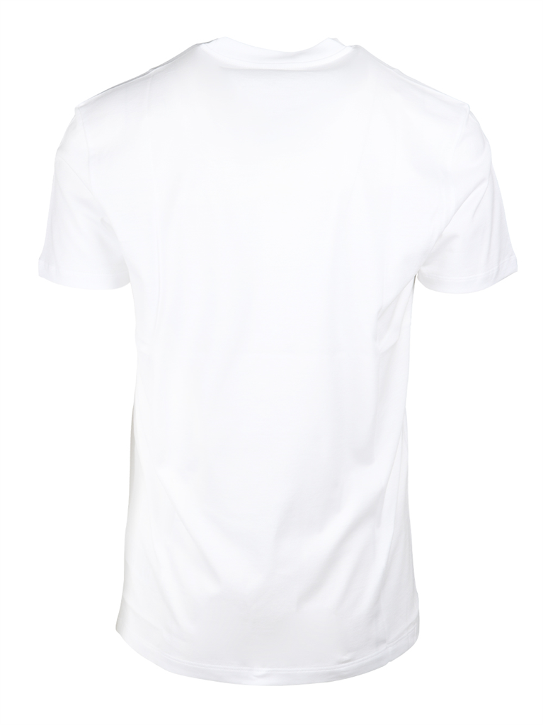 T-shirts T-shirt Medusa brodé Versace Blanc Homme