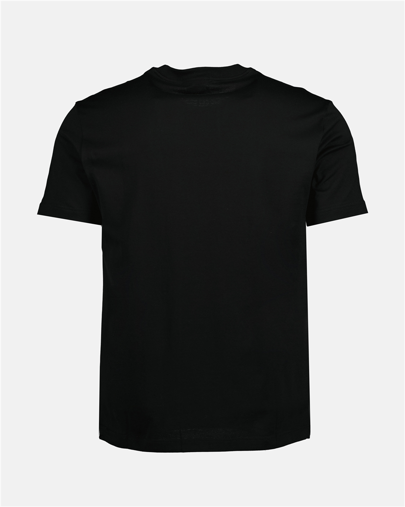 T-shirts T-shirt Medusa brodé Versace Noir Homme