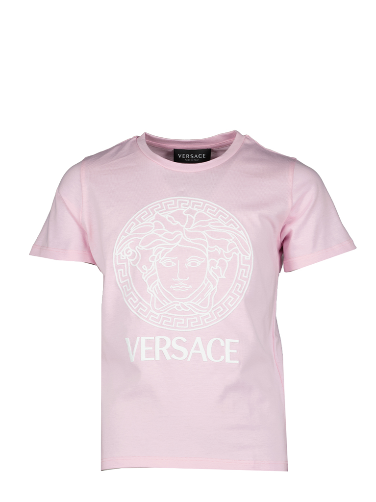 T-shirt Medusa Greca