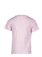 Bekleidung T-shirt Medusa Greca Versace Rosa Kinder