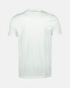 T-shirts T-shirt Medusa strass Versace Blanc Homme