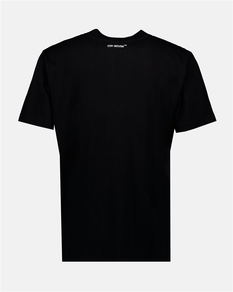 T-shirts Monalisa T-shirt Off-White Black Man
