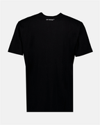 T-shirts Monalisa T-shirt Off-White Black Man