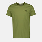 T-Shirts T-shirt monogram Burberry Grün Homme