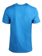T-shirt T-shirt Moschino Couture ! Milano Moschino Blu Homme