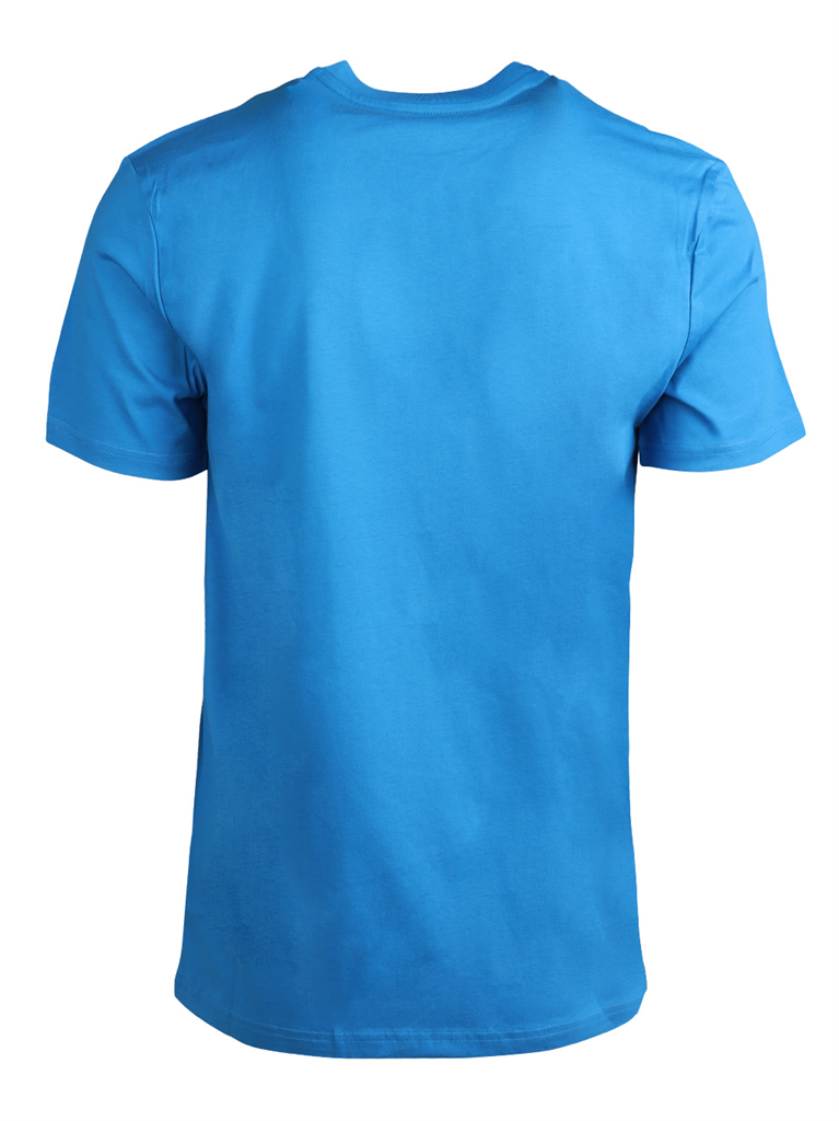 T-shirt T-shirt Moschino Couture ! Milano Moschino Blu Homme