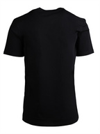 T-shirt T-shirt Moschino Couture Milano Moschino Nero Homme