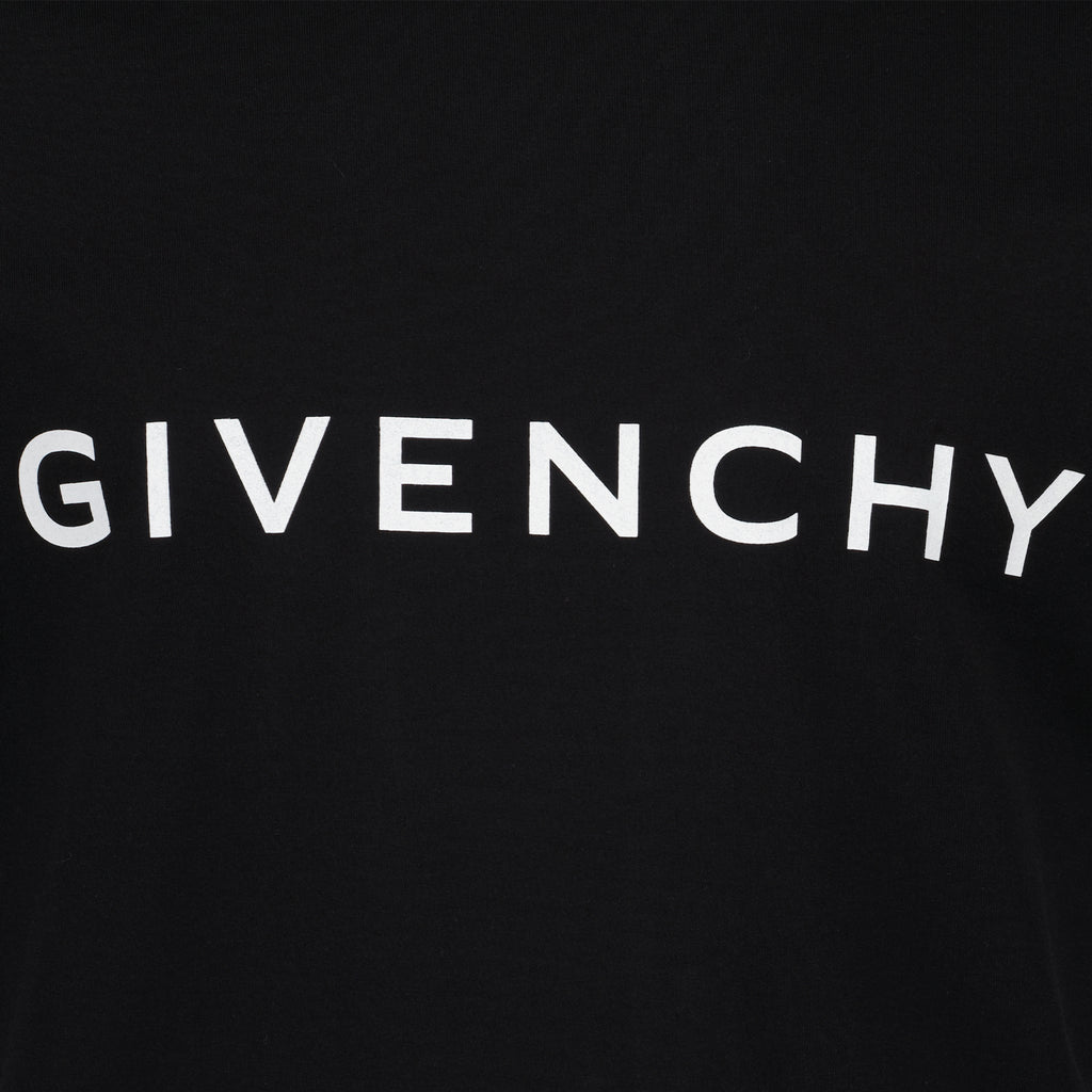 Tシャツ 4G Tシャツ Givenchy 黒 男