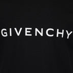 Tシャツ 4G Tシャツ Givenchy 黒 男