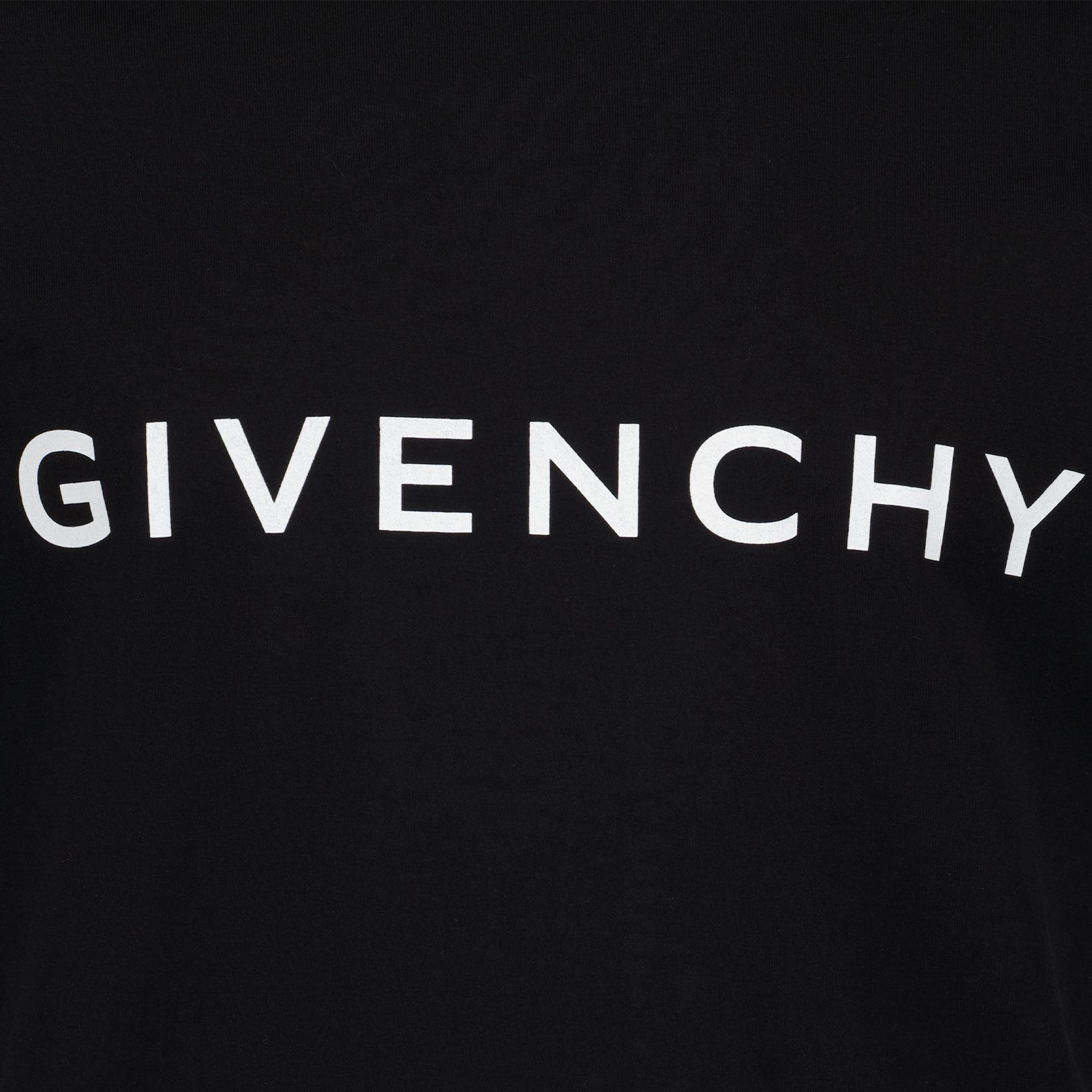 Tシャツ 4G Tシャツ Givenchy 黒 男