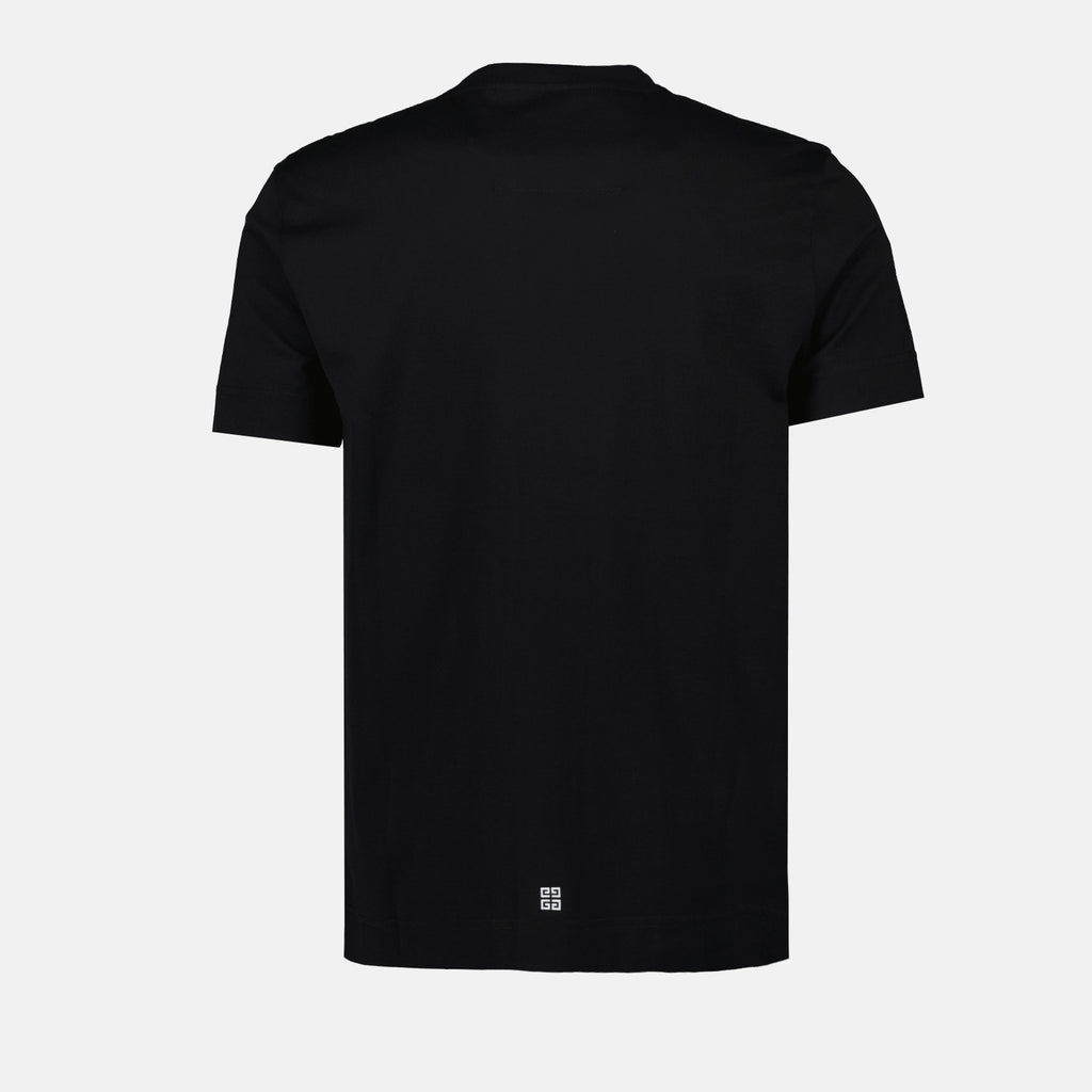 Tシャツ 4G Tシャツ Givenchy 黒 男