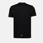 Tシャツ 4G Tシャツ Givenchy 黒 男