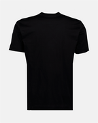 Tシャツ バンドロゴTシャツ Givenchy 黒 男