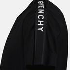 Tシャツ バンドロゴTシャツ Givenchy 黒 男